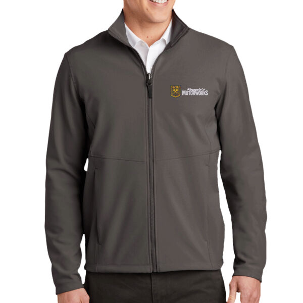 RM - Collective Soft Shell Jacket Thumbnail