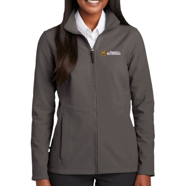 RM - Women's Collective Soft Shell Jacket Thumbnail