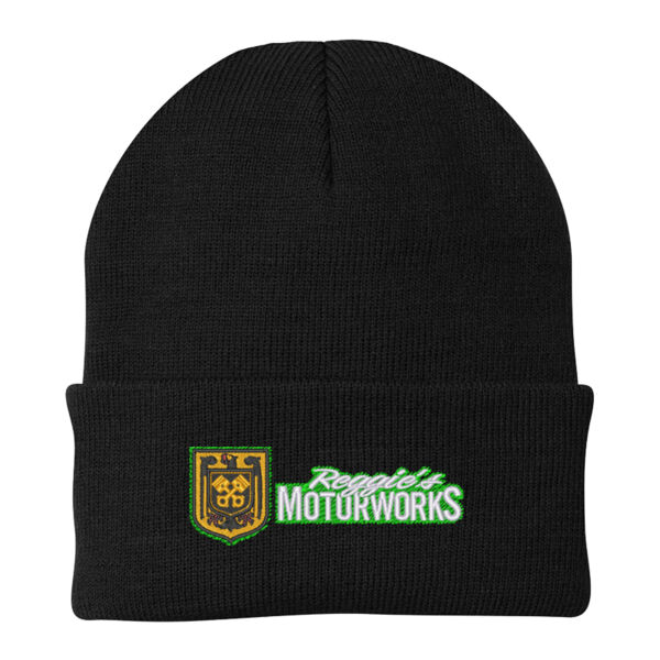 RM - Cuffed Beanie Thumbnail