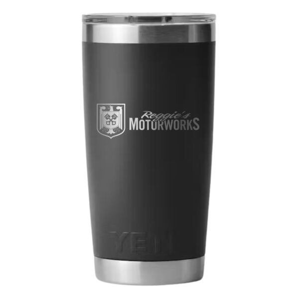 RM - YETI RAMBLER® 20 oz. Tumbler Thumbnail