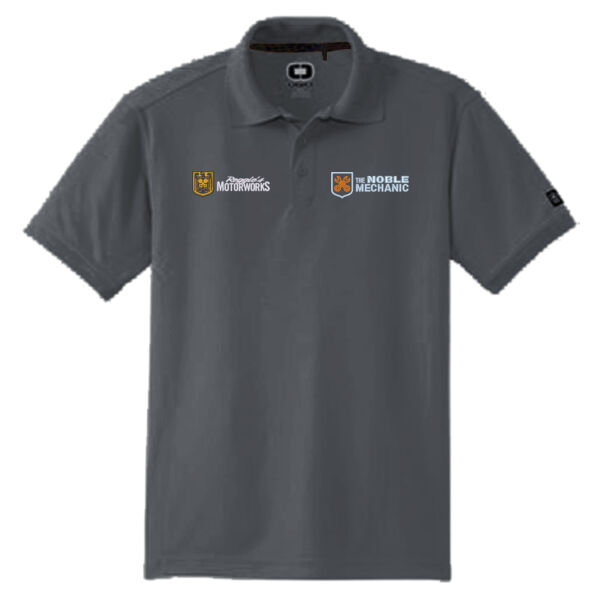 RMNM Co-Branded - OGIO® Caliber 2.0 Polo Thumbnail