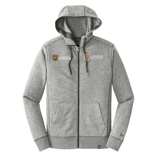 RMNM Co-Branded - French Terry Full-Zip Hoodie Thumbnail