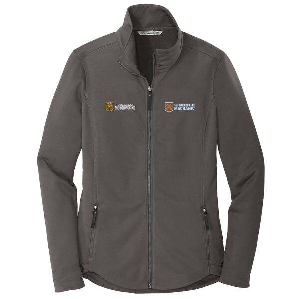 RMNM Co-Branded - Women's Collective Smooth Fleece Jacket Thumbnail