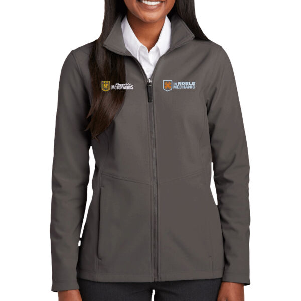 RMNM Co-Branded - Women's Collective Soft Shell Jacket Thumbnail