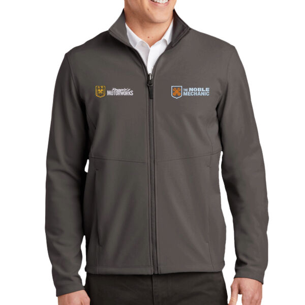 RMNM Co-Branded - Collective Soft Shell Jacket Thumbnail