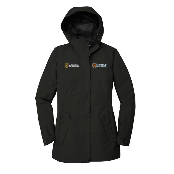 RMNM Co-Branded - Women's Collective Outer Shell Jacket Thumbnail