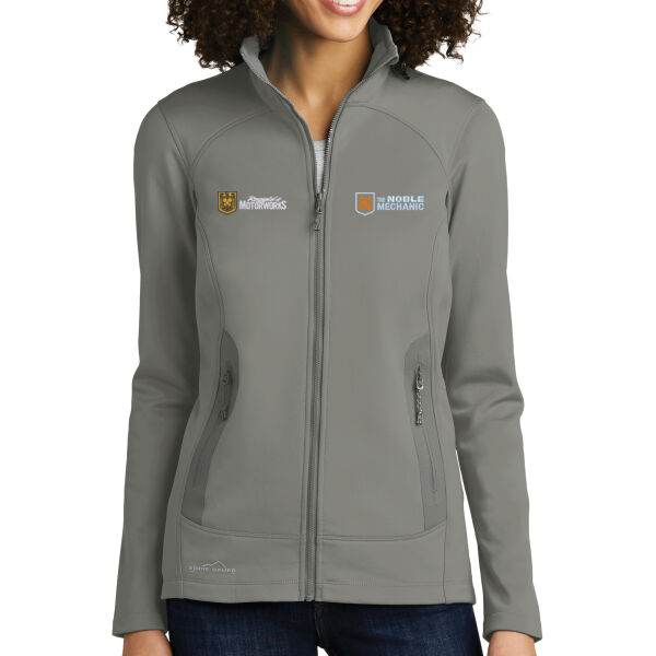 RMNM Co-Branded - Women's Eddie Bauer® Highpoint Fleece Jacket Thumbnail