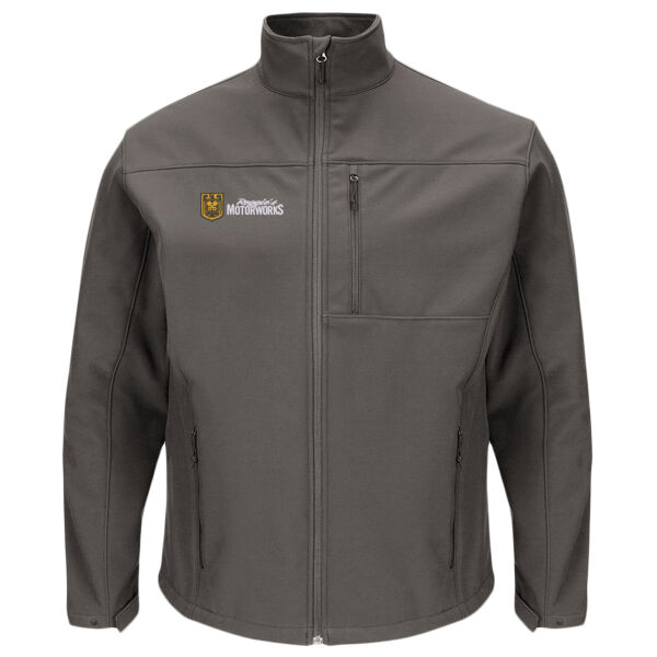 RM - Red Kap Deluxe Soft Shell Jacket Thumbnail