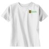 Youth Authentic 100% Cotton T Shirt Thumbnail