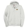 EcoSmart ® Full Zip Hooded Sweatshirt Thumbnail